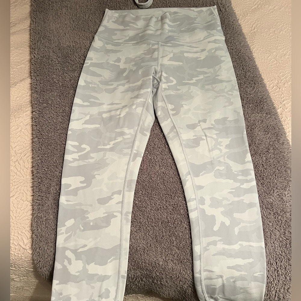 Wunder Under High-Rise Tight 25" Luxtreme